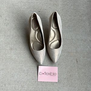 Brand new Bandolino B-Flexible shoes | Gold